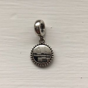 Pandora Washington DC charm